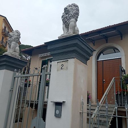 La Maison Du Lion La Spezia Zewnętrze zdjęcie