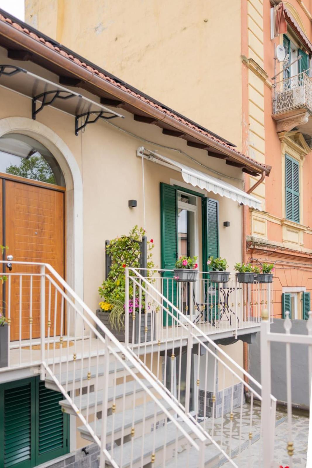 La Maison Du Lion La Spezia Zewnętrze zdjęcie