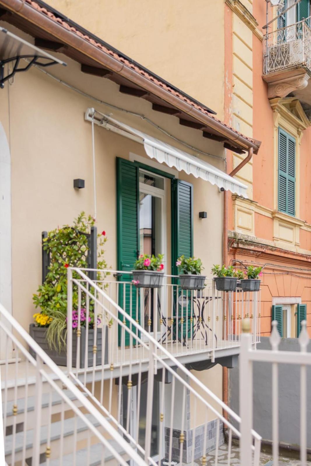 La Maison Du Lion La Spezia Zewnętrze zdjęcie