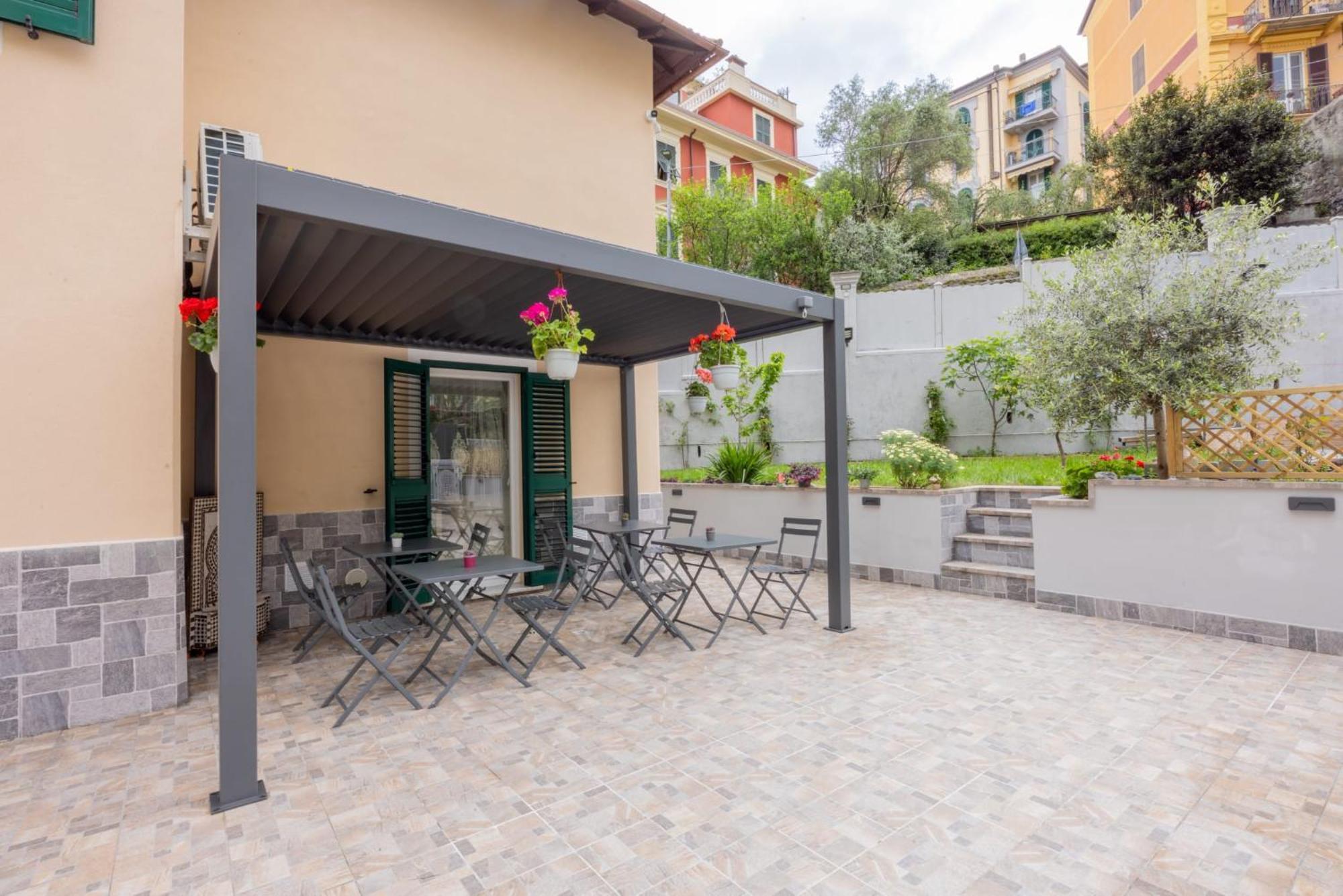 La Maison Du Lion La Spezia Zewnętrze zdjęcie